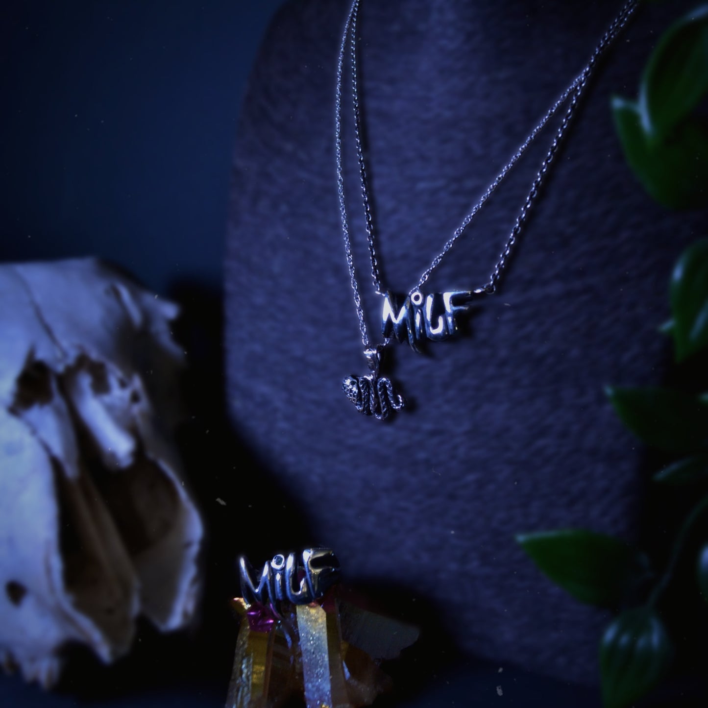 MILF Statement Ring