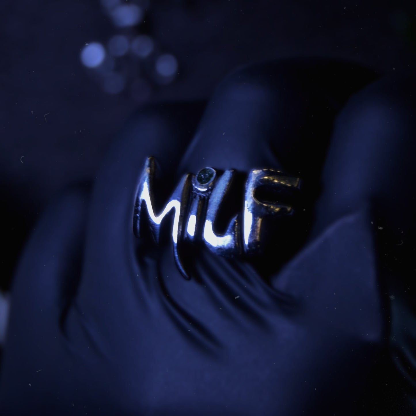 MILF Statement Ring