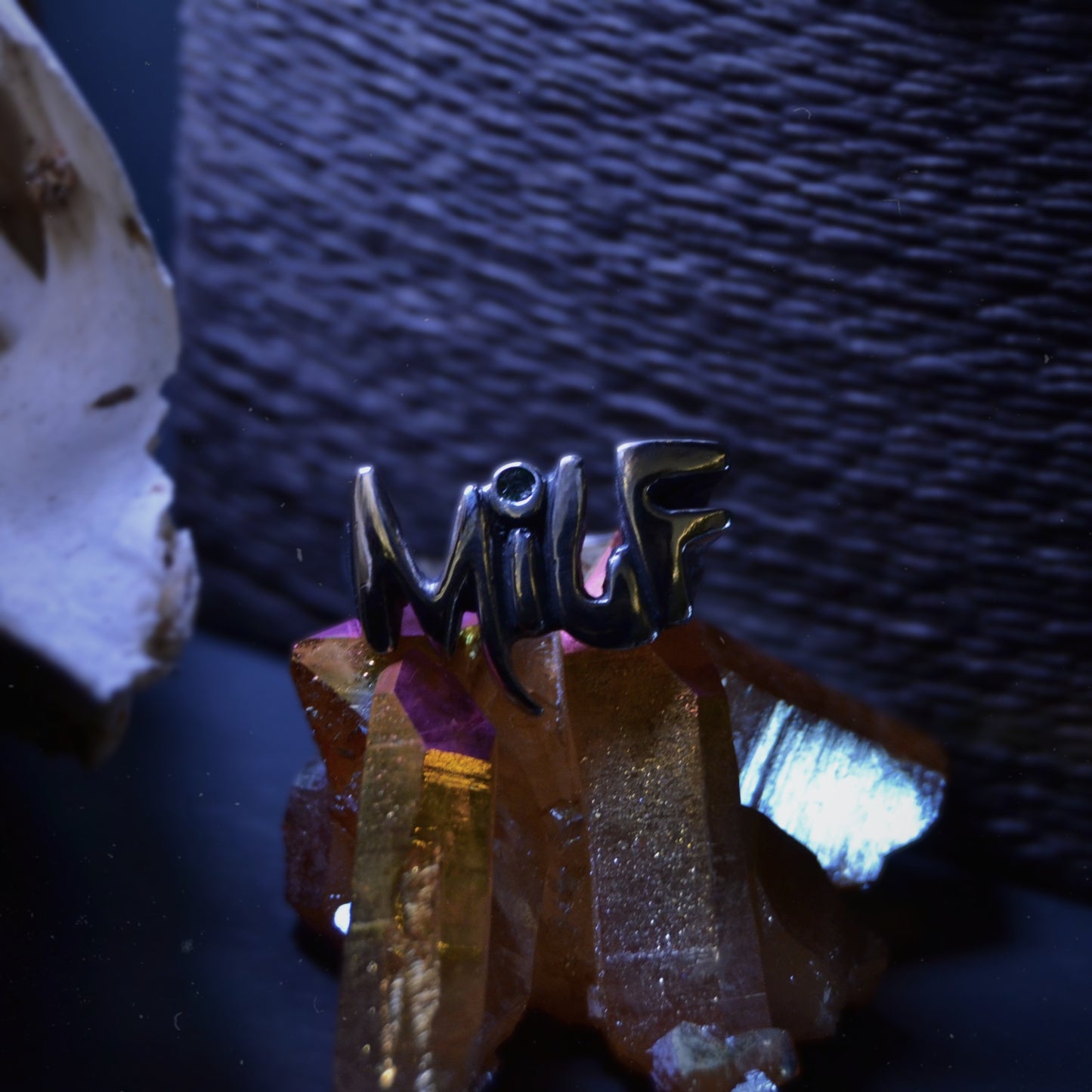 MILF Statement Ring