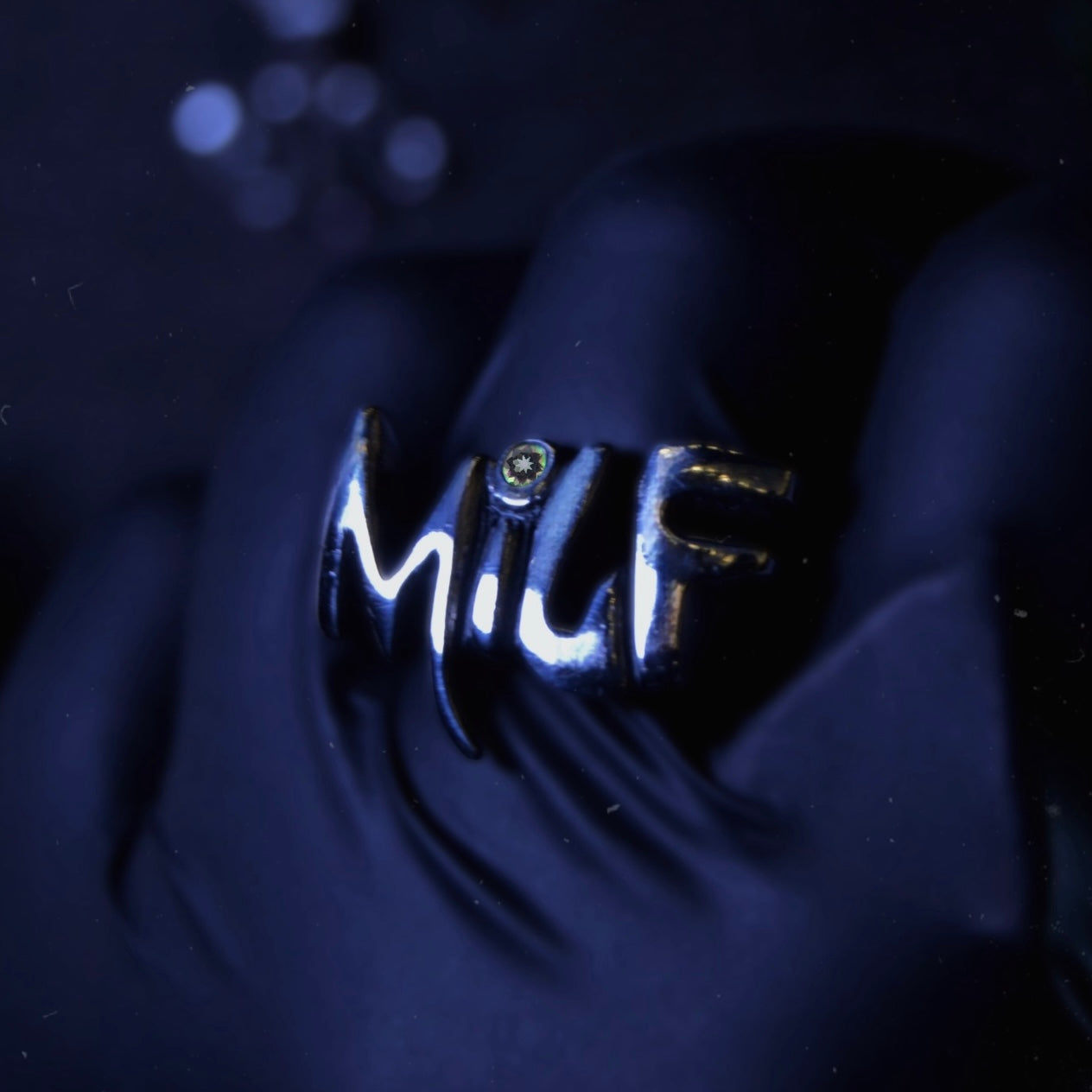 MILF Statement Ring