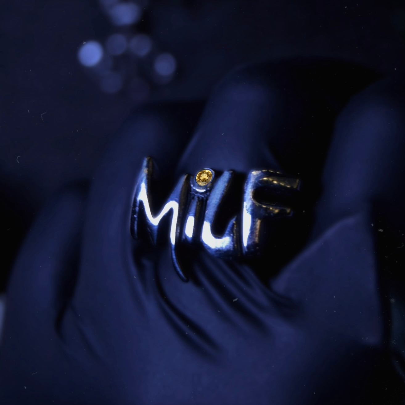 MILF Statement Ring
