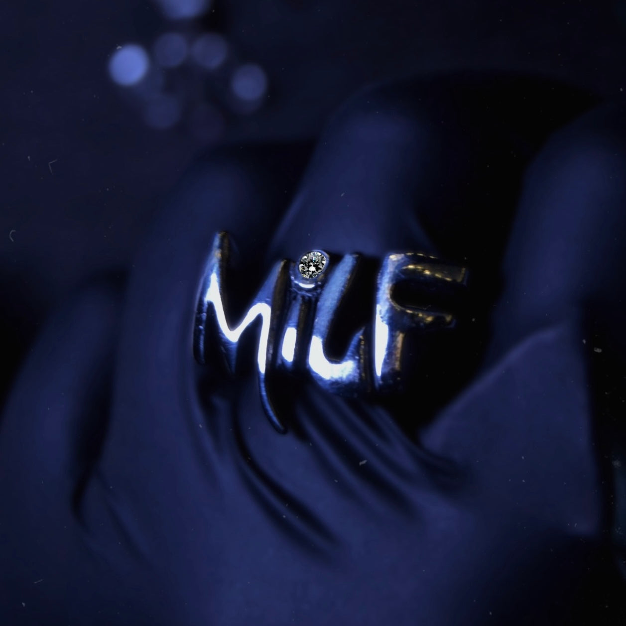MILF Statement Ring