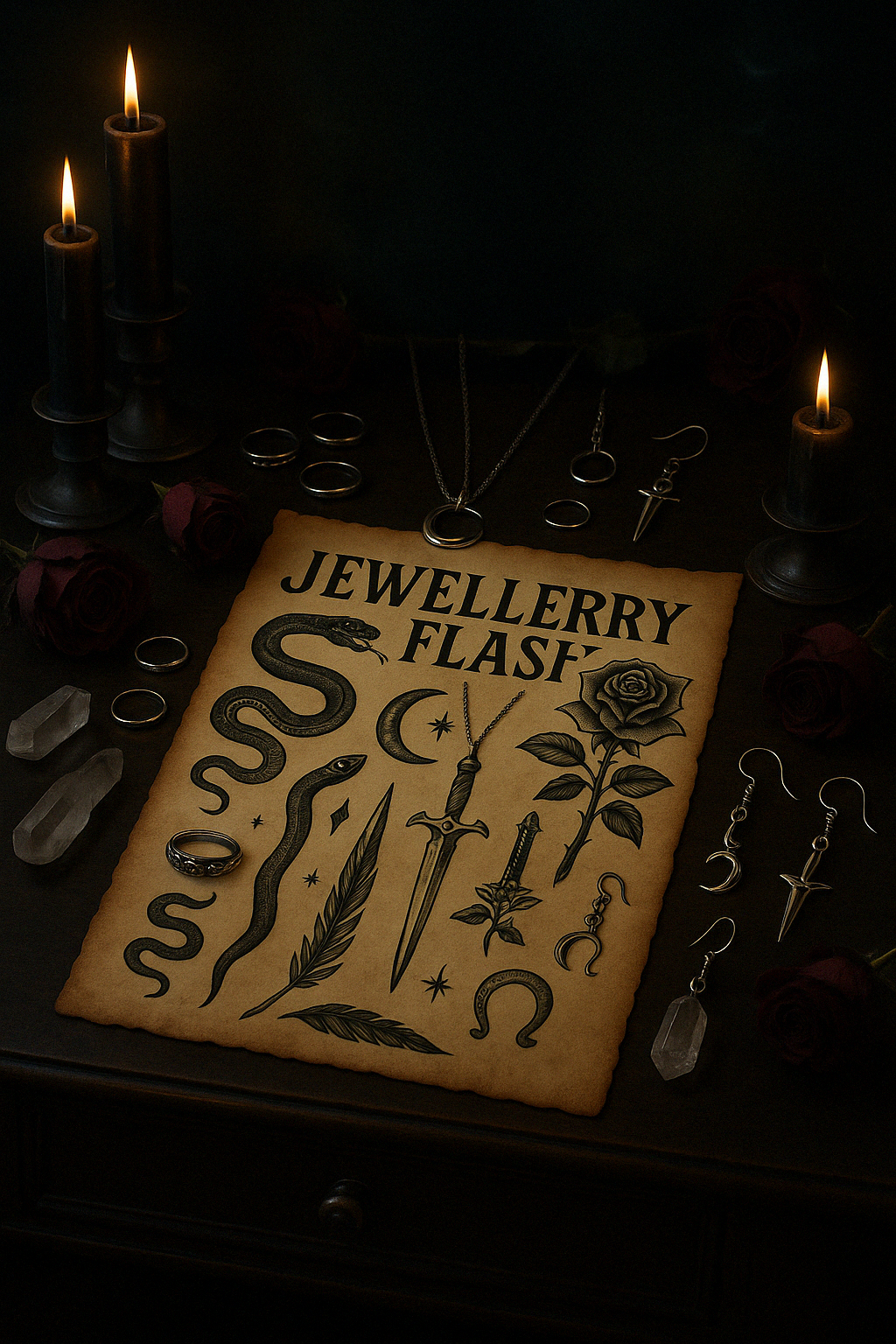 J E W E L L E R Y  F L A S H