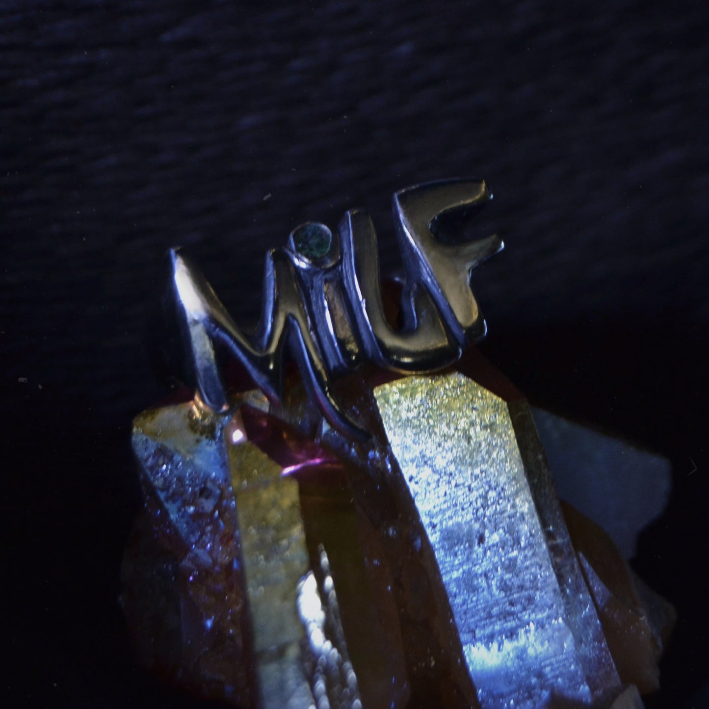 MILF Statement Ring