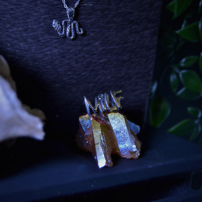 MILF Statement Ring