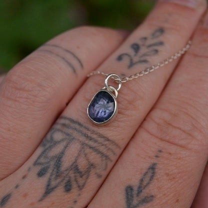 Iolite Meteor Collection