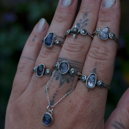 Iolite Meteor Collection